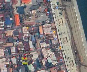 ขายบ้านโบราณสุดคลาสสิค 92.6 ตร.ว. ใกล้ตลาดอินโดจีน