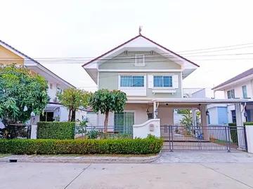 บ้านเดี่ยว 2 ชั้น 59ตร.ว สนามกอล์ฟกรุงเทพกรีฑา 4.8