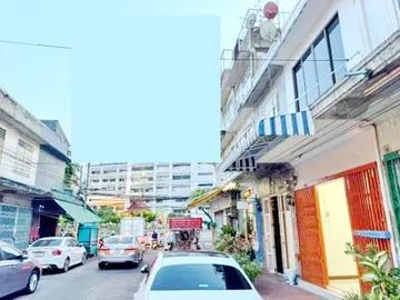 MRT วัดมังกร 600ม. ขาย ให้เช่า อาคาร 2 ชั้น ใหม่ โ
