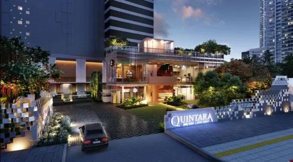 CM04282 ขายดาวน์ ควินทารา มาย เดน โพธิ์นิมิตร