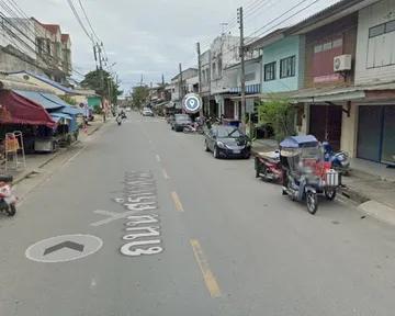 ขายบ้าน+ที่ดินติดถนนศรีท่าศาลา ใกล้ ร.ร.ท่าศาลา จ.