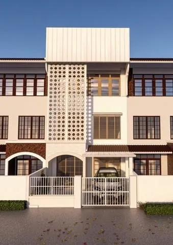 ให้เช่าทาวน์โฮม 3ชั้น ตกแต่งใหม่ ย่านถนนรัชดาภิเษก
