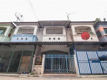 ขาย ทาวน์โฮม หมู่บ้านเลิศอุบล ลำลูกกา คลอง 5