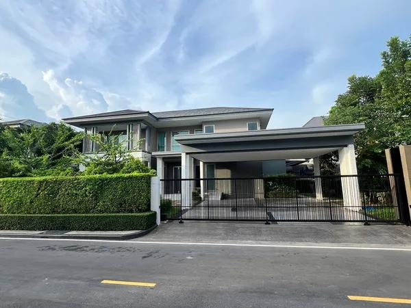 ขายและให้เช่า บ้านเพอร์เฟคมาสเตอร์พีซ กรุงเทพกรีฑา
