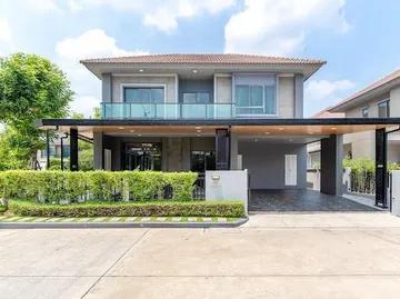 ให้เช่าทาวน์เฮ้าส์ เวนิว พระราม 9