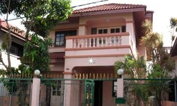 ให้เช่า บ้านเดี่ยว2ชั้น 50ตรว. หมู่บ้าน วิเศษสุขนค