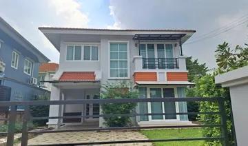 ให้เช่า บ้านเดี่ยว2ชั้น 70ตรว. อยู่ถนนราชพฤกษ์ ใกล