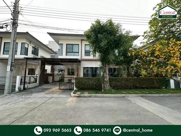 บ้านแฝด คาซ่า วิลล์ บางใหญ่ ถูกที่สุดในโครงการ