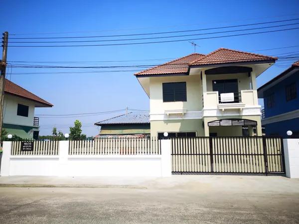 เช่า 9,500บาท/เดือน ขาย2.79ล้าน บ้านเดี่ยว 60 ตรวา