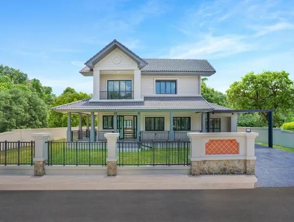 บ้านเดี่ยว ลัดดารมย์ เพชรเกษม69 (รหัสทรัพย์  5720)