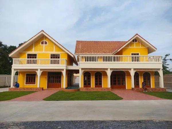 ให้เช่าถูกมาก!! อาคารพร้อมที่ดิน 580 ตร.ว. ใกล้ตลา