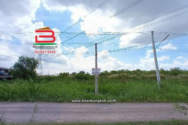 ที่ดินเปล่า ซอยคลองสระพัฒนา หมู่ 3 ซอย 1