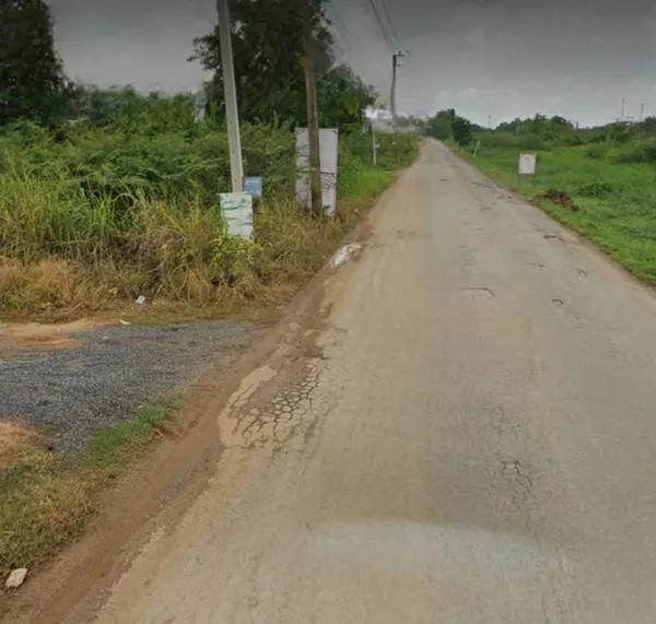 ขายที่ดินถมแล้ว ทำเลดี เหมาะอยู่อาศัย หรือค้าขาย