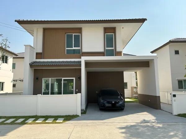 บ้านเดี่ยว AP Moden เพชรเกษม 81