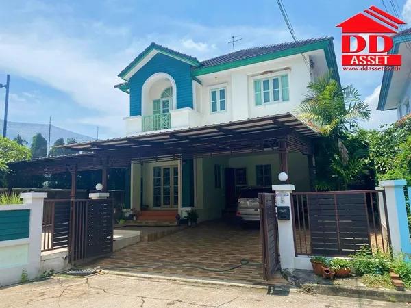 บ้านเดี่ยว วรารมย์ มีนบุรี ซ.ราษฎร์อุทิศ16