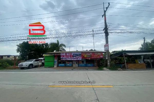 ที่ดิน วังตะเคียน(ฉะเชิงเทรา) เนื้อที่ 18-3-4 ไร่