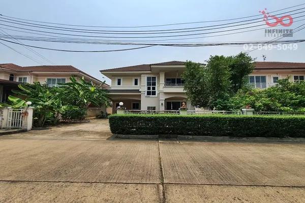 บ้านเมธารมย์ รังสิต คลอง 4