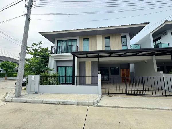 ให้เช่าถูกมาก!! บ้าน 2 ชั้น ม.อณาสิริบางใหญ่