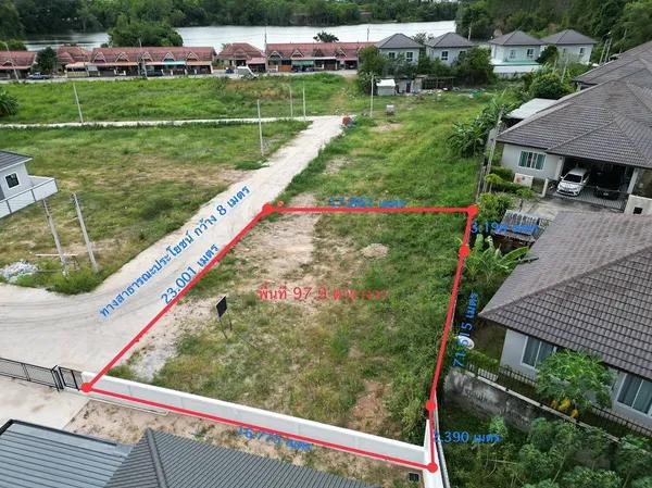 ขายด่วนที่ดิน โครงการหมู่บ้านริชเวล เมืองระยอง