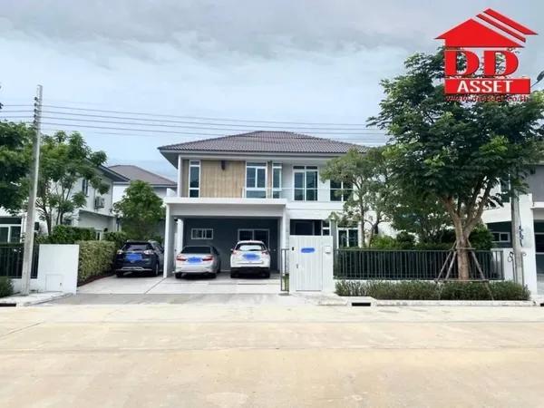 บ้านเดี่ยว มัณฑนา บางนา-วงแหวน
