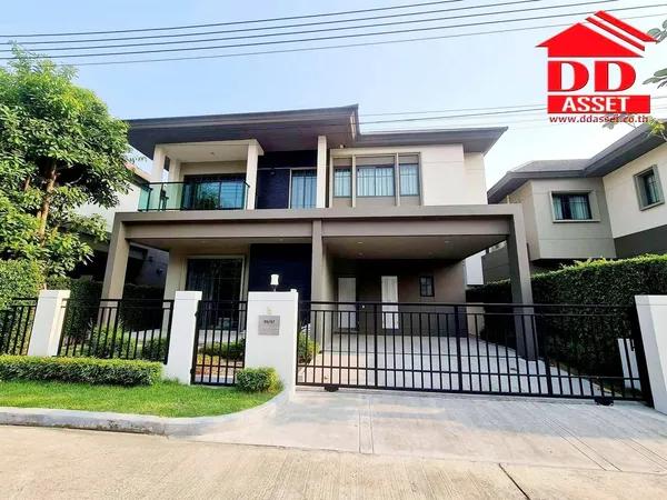 บ้านเดี่ยว เซนโทร บางนา Centro Bangna