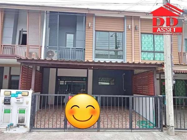 ทาวน์เฮ้าส์ พฤกษาไพร์ม ลาดกระบัง-สุวรรณภูมิ