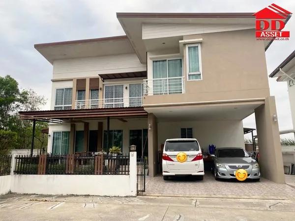 บ้าน หมู่บ้าน The Sense อ.เมือง นครราชสีมา