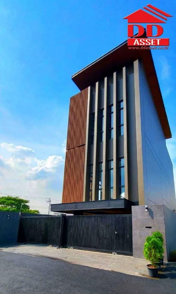 บ้านเดี่ยว 3 ชั้น พระราม2 ซอยวัดยายร่ม