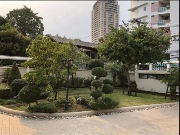 ให้เช่าบ้านเดี่ยว2ชั้น5นอน ย่านสาธรสวนพลูใกล้MRTลุ