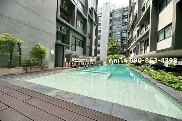 คอนโด บี รีพับบลิค สุขุมวิท 101/1 ซอยวชิรธรรมสาธิต