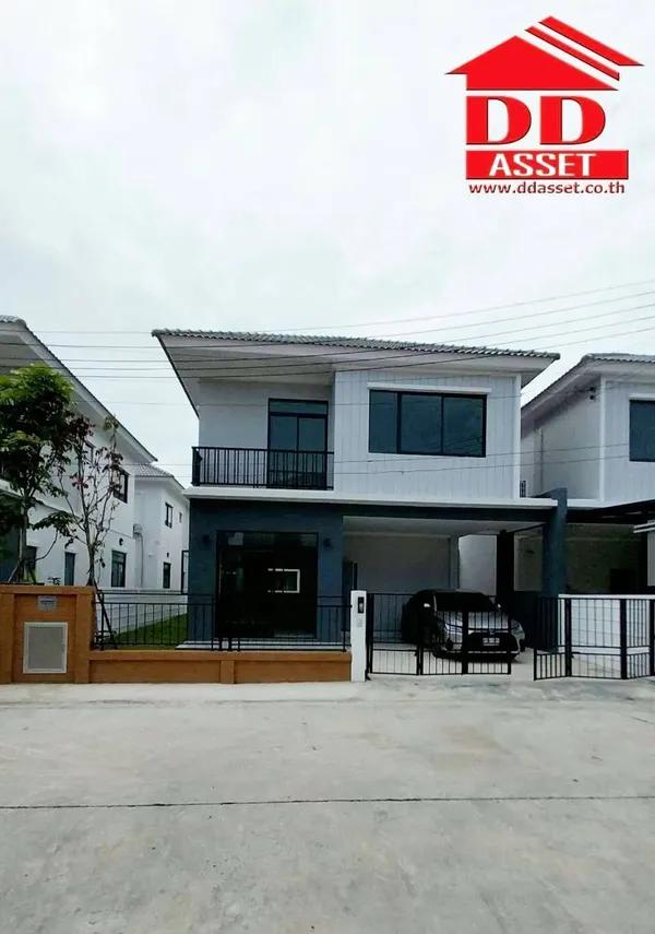 โครงการ ดิ เอสเซนส์ ชัยพฤกษ์ - วงแหวน