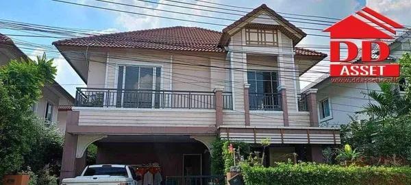 บ้านเดี่ยว 2 ชั้น โครงการ บ้าน​ Sky ริมสวนฟ้าใส