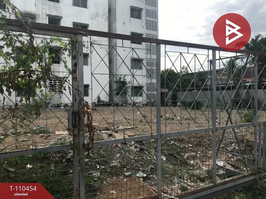 ขายที่ดิน ซ.เทพารักษ์54 เนื้อที่ 1 งาน สำโรงเหนือ สมุทรปราการ