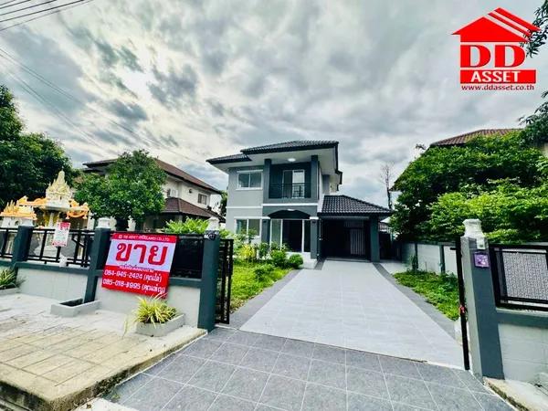 บ้าน ชูตะวัน ลำลูกกาคลอง8 บ้านรีโนเวทใหม่