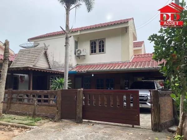 บ้านเอื้ออาทร ตําบลวัดประดู่ อำเภอเมืองสุราษฎร์ธาน