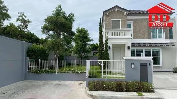 บ้านเดี่ยว โครงการ อัญญ่า บางนา-รามคำแหง2