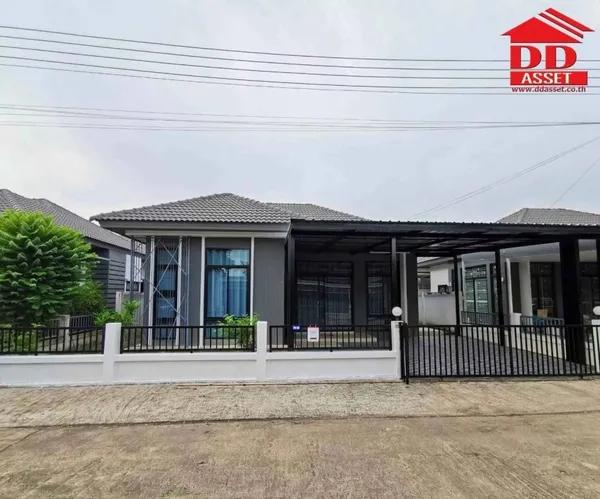 บ้านเดี่ยว โครงการ บ้านพฤกษา วิลเลจ เดอะไพรวี่ 1