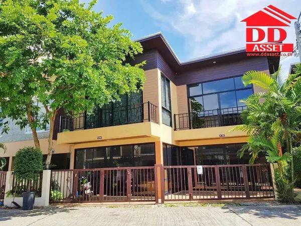 บ้านเดี่ยว หมู่บ้าน ทิพวัล1 เทพารักษ์ สมุทรปราการ