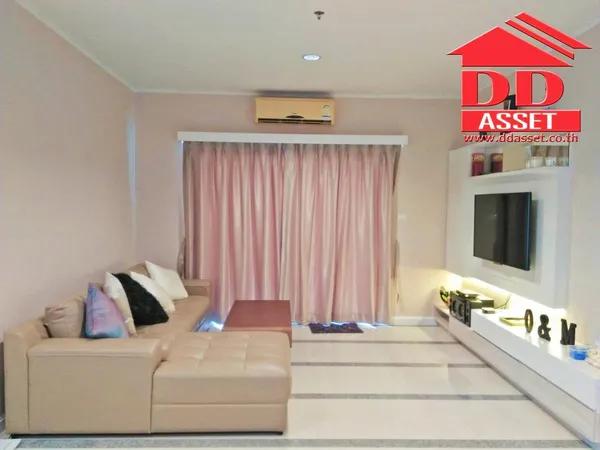 คอนโด ศุภาลัยปาร์ค ศรีนครินทร์ (ห้อง Penthouse )