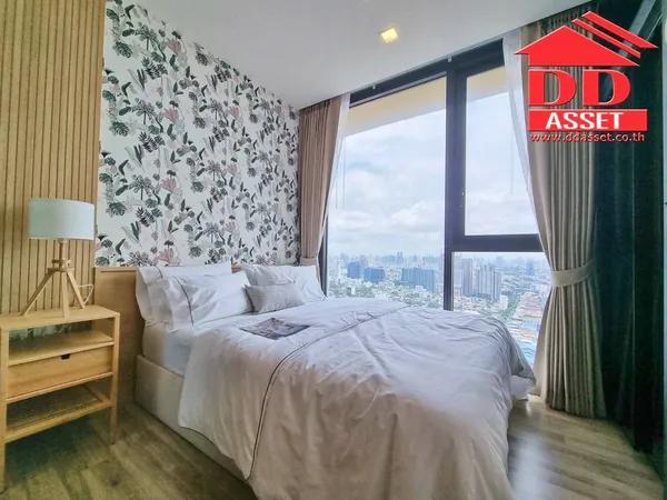 Condo The Line Jatujak เดอะ ไลน์ จตุจักร-หมอชิต
