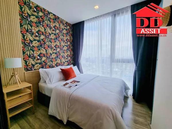 Condo The Line Jatujak เดอะ ไลน์ จตุจักร-หมอชิต