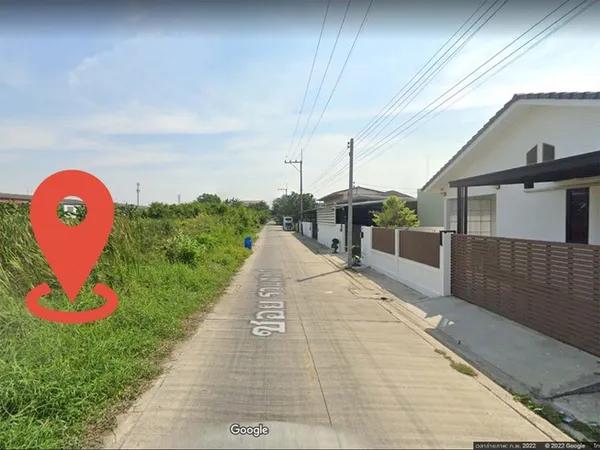 ขายที่ดิน1ไร่ลำลูกกาคลอง4 ซอยไสวประชาราษฎร์19