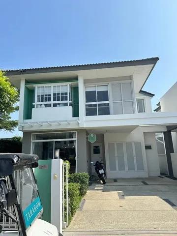 ให้เช่าบ้านเดี่ยว โครงการเทรนดี้ ธารา