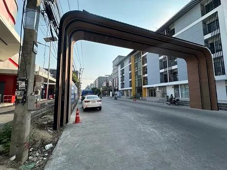 ที่ดินแปลงสวยบน หัวใจเศรษฐกิจใหม่ ศาลายา – พร้อมให