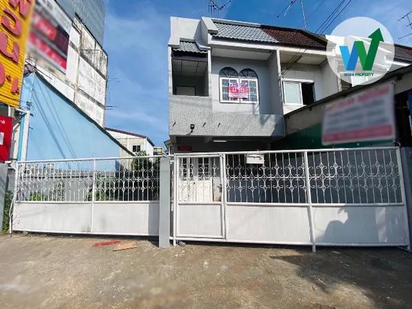 ขาย บ้าน ทาวน์เฮ้าส์ในคันนายาว คู้บอน