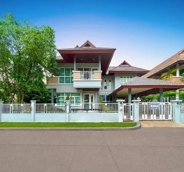 บ้านเดี่ยว ม.นนทวดี บางศรีเมือง (รหัสทรัพย์ 5903)