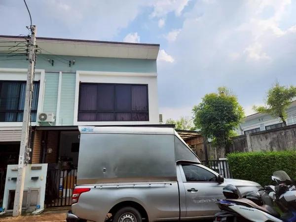 ทาวน์เฮาส์2 ชั้น คาซ่า ซิตี้ สาทร กัลปพฤกษ์ ราคาถู