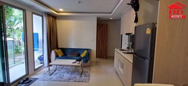 อาคาเดีย บีช รีสอร์ท พัทยา (Arcadia Beach Resort )