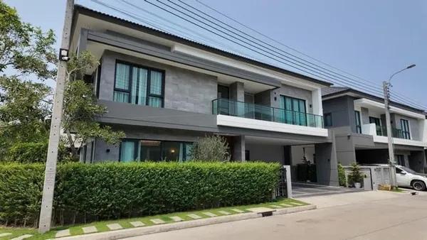 ขายบ้านเดี่ยว เดอะ ซีตี้ บางนา
