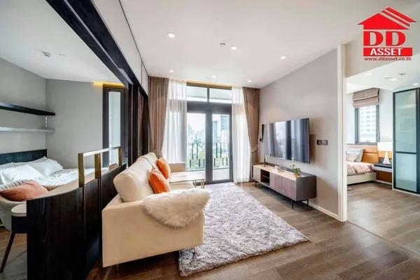 คอนโดหรู Muniq Sukhumvit 23 (มิวนีค สุขุมวิท 23)